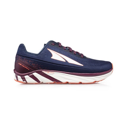 Altra Torin 4 Plush Hardloopschoenen Dames Donkerblauw (NL-EUX)
